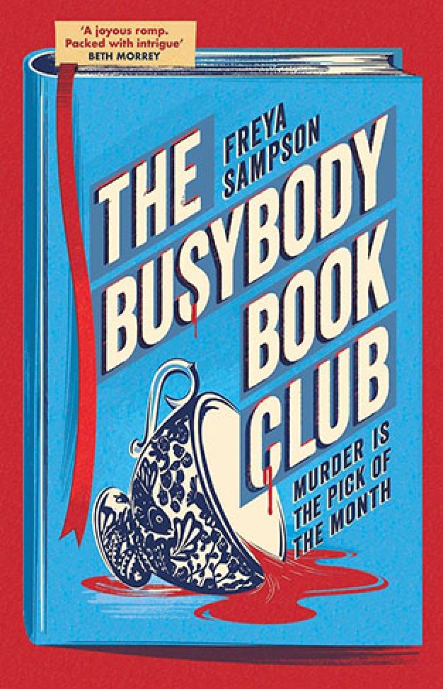 The Busybody Book Club